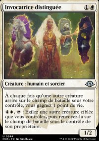Invocatrice distingue - Modern Horizons III