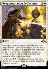 Rappropriation de Sevinne - Modern Horizons III