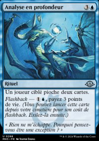 Analyse en profondeur - Modern Horizons III