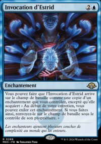 Invocation d'Estrid - Modern Horizons III