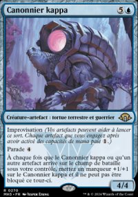 Canonnier kappa - Modern Horizons III