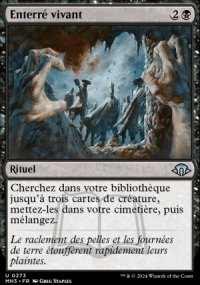 Enterr vivant - Modern Horizons III