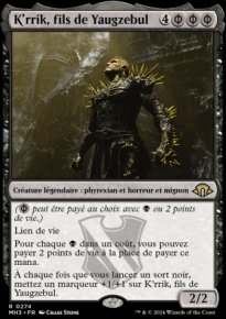 K'rrik, fils de Yaugzebul - Modern Horizons III