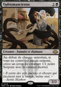 Ophiomancienne - Modern Horizons III