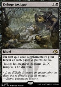 Dluge toxique - Modern Horizons III