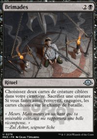 Brimades - Modern Horizons III