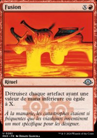 Fusion - Modern Horizons III
