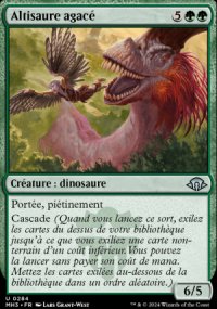 Altisaure agac - Modern Horizons III