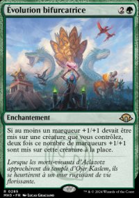 volution bifurcatrice - Modern Horizons III