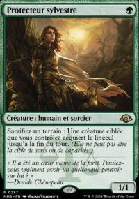 Protecteur sylvestre - Modern Horizons III