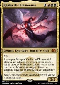 Kaalia de l'Immensit - Modern Horizons III