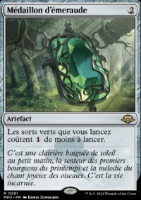 Mdaillon d'meraude - Modern Horizons III