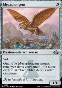 Mcaplongeur - Modern Horizons III