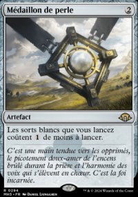 Mdaillon de perle - Modern Horizons III