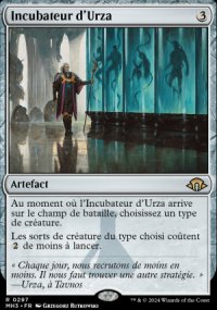 Incubateur d'Urza - Modern Horizons III