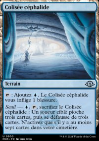 Colise cphalide - Modern Horizons III