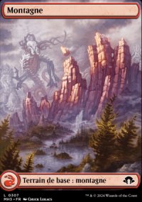 Montagne - Modern Horizons III