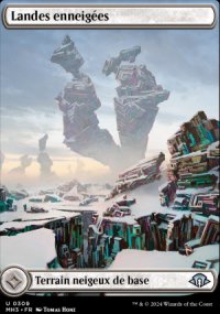 Landes enneiges - Modern Horizons III
