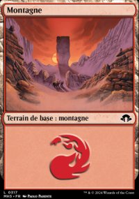 Montagne - Modern Horizons III