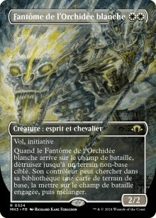 Fantme de l'Orchide blanche - Modern Horizons III