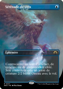Srnade de strix - Modern Horizons III