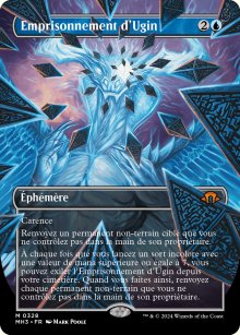 Emprisonnement d'Ugin - Modern Horizons III