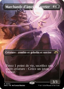 Marchande d'mes du terrier - Modern Horizons III
