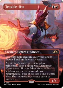 Trouble-fte - Modern Horizons III