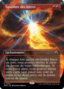 quilibre des forces - Modern Horizons III