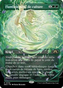 Flamboiement de culture - Modern Horizons III