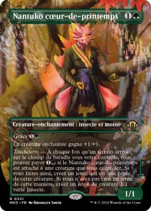 Nantuko cur-de-printemps - Modern Horizons III