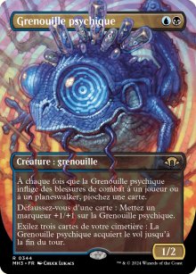 Grenouille psychique - Modern Horizons III
