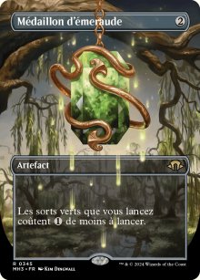 Mdaillon d'meraude - Modern Horizons III