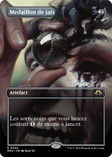 Mdaillon de jais - Modern Horizons III