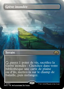 Grve inonde - Modern Horizons III