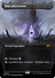Tour phyrexiane - Modern Horizons III