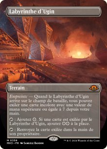 Labyrinthe d'Ugin - Modern Horizons III
