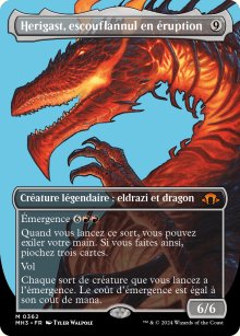 Herigast, escouflannul en ruption - Modern Horizons III