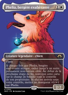 Phelia, bergre exubrante - Modern Horizons III