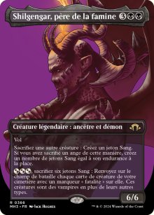 Shilgengar, pre de la famine - Modern Horizons III