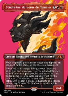 Cendreline, danseuse de flammes - Modern Horizons III