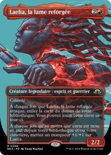 Laelia, la lame reforge - Modern Horizons III