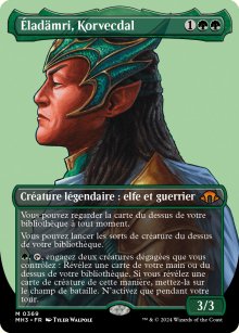 Eladmri, Korvecdal - Modern Horizons III