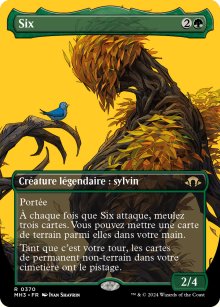 Six - Modern Horizons III