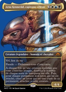 Arna Kennerd, capitaine cleste - Modern Horizons III