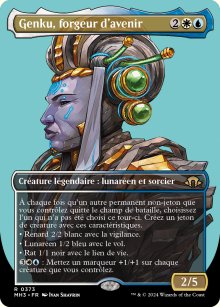 Genku, forgeur d'avenir - Modern Horizons III
