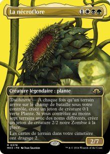 La ncroflore - Modern Horizons III