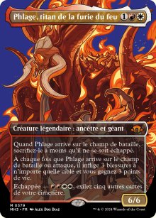 Phlage, titan de la furie du feu - Modern Horizons III