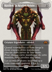 Kozilek, la Ralit Brise - Modern Horizons III