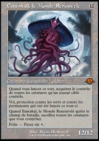 Emrakul, le Monde Renouvel - Modern Horizons III